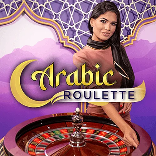 Arabic Roulette - RICHES138