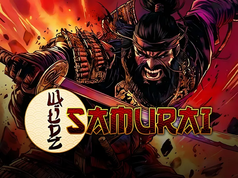 Samurai Wildz - RICHES138