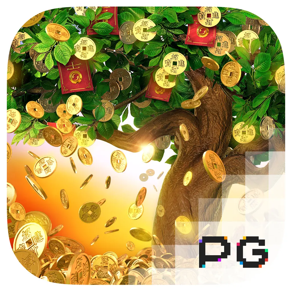 PGSoft : Tree of Fortune - RICHES138