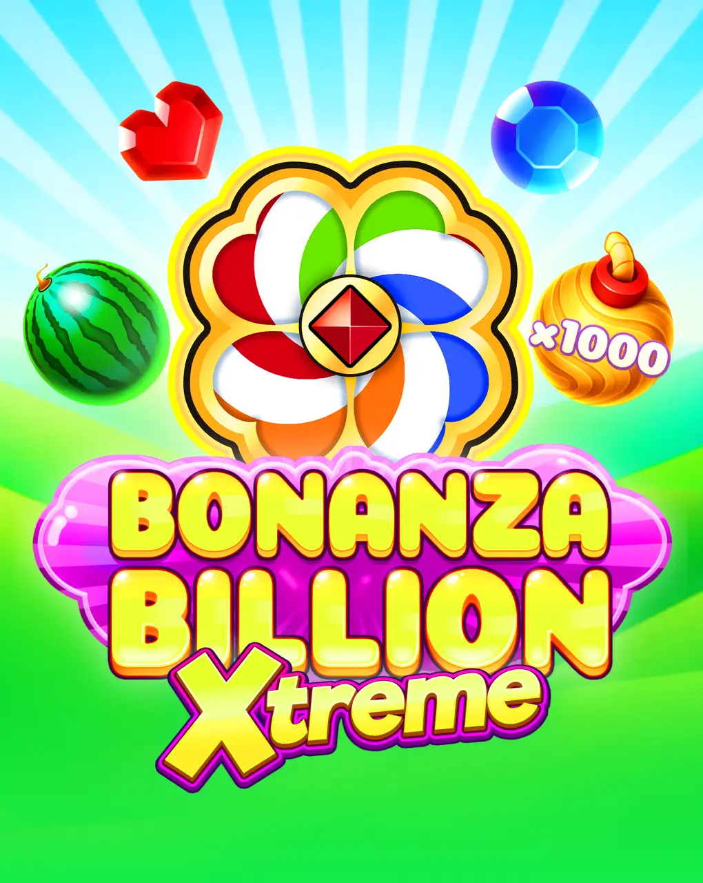 Bgaming : Bonanza Billion Xtreme - RICHES138
