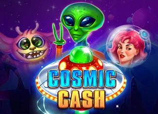 Cosmic Cash - RICHES138