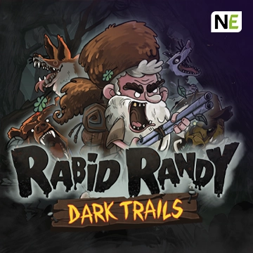 Rabid Randy Dark Trails - RICHES138