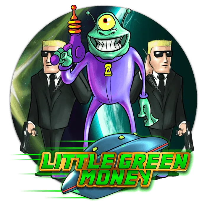 Little Green Money - RICHES138