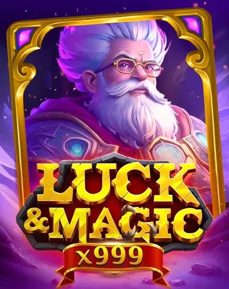 Bgaming : Luck and Magic - RICHES138