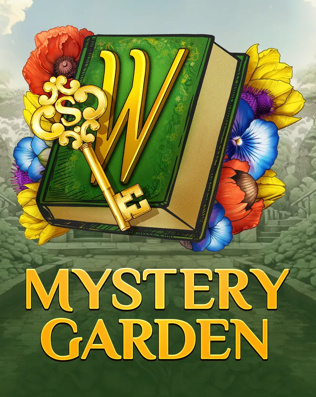 Bgaming : Mystery Garden - RICHES138