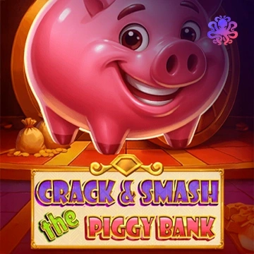 Crack&Smash The Piggy Bank - RICHES138