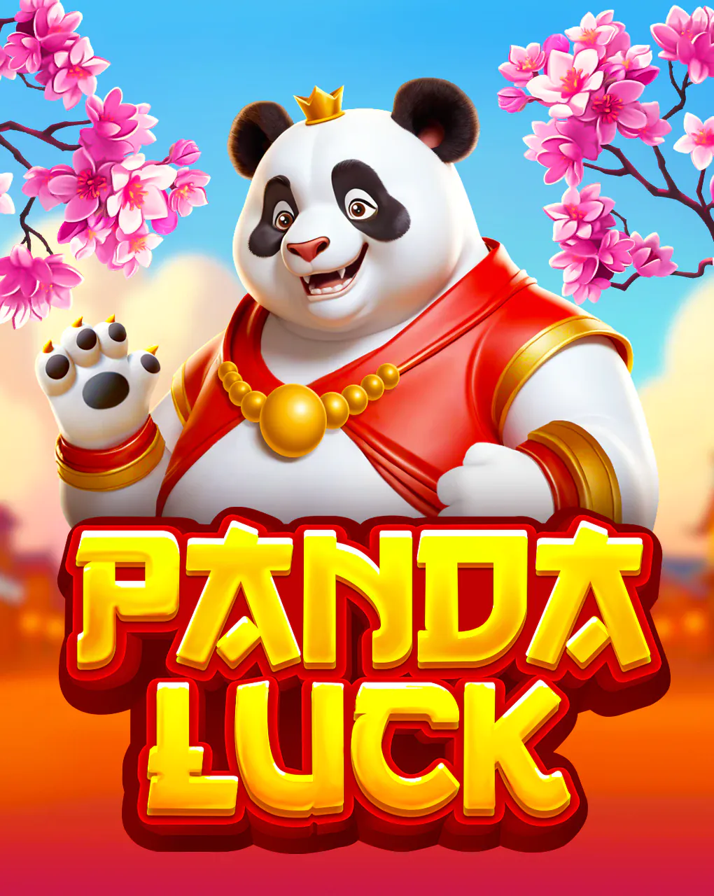 Bgaming : Panda Luck - RICHES138