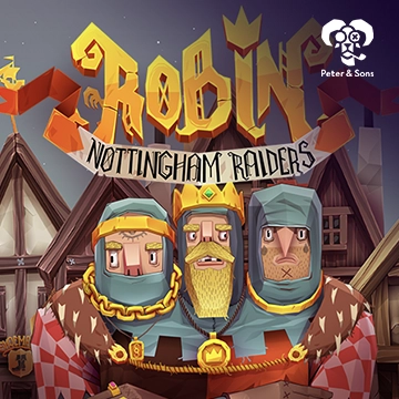 Robin - Nottingham Raiders - RICHES138