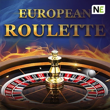 NetEnt European Roulette - RICHES138