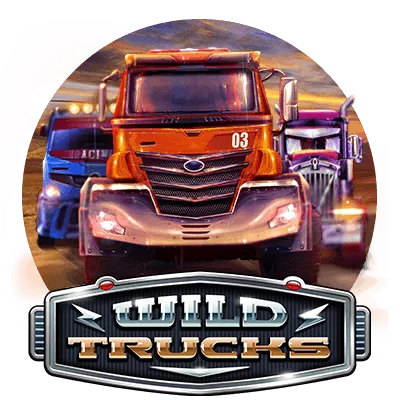 Wild Trucks - RICHES138