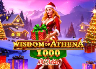 Wisdom of Athena 1000 Xmas - RICHES138