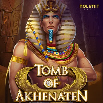 Tomb Of Akhenaten - RICHES138