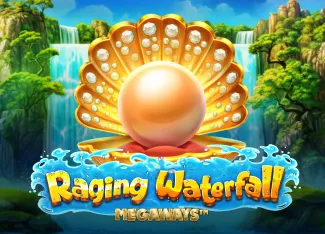 Raging Waterfall Megaways - RICHES138