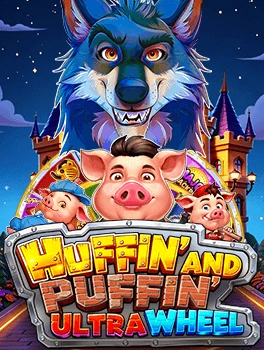 Huffin’ And Puffin’ Ultra Wheel - RICHES138
