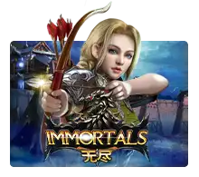 Immortals - RICHES138