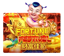 Fortune Festival - RICHES138