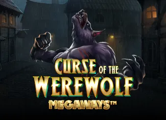 Curse of the Werewolf Megaways - RICHES138