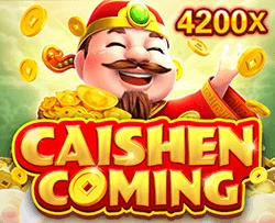 CaiShen Coming - RICHES138