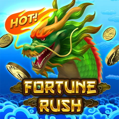 Fortune Rush - RICHES138