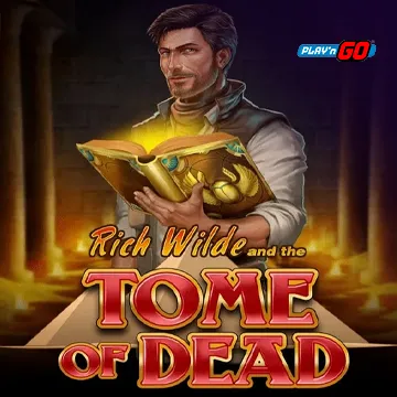 Rich Wilde and the Tome of Dead - RICHES138