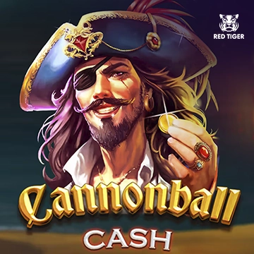 Cannonball Cash - RICHES138