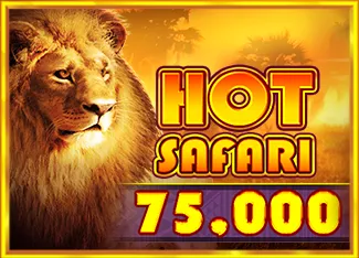 Hot Safari 75,000 - RICHES138