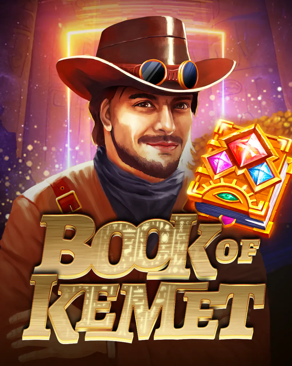 Bgaming : Book of Kemet - RICHES138
