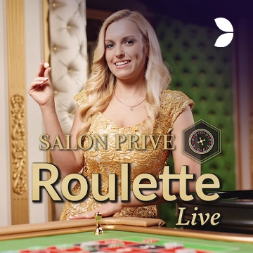 Salon Privé Roulette - RICHES138