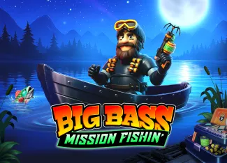 Big Bass Mission Fishin - RICHES138