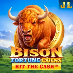 Jili : Bison Fortune Coins - RICHES138