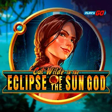 Cat Wilde in the Eclipse of the Sun God - RICHES138
