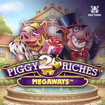 Piggy Riches 2 MegaWays - RICHES138