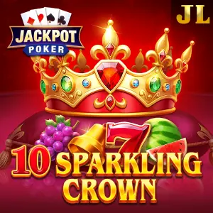 Jili : 10 Sparkling Crown - RICHES138