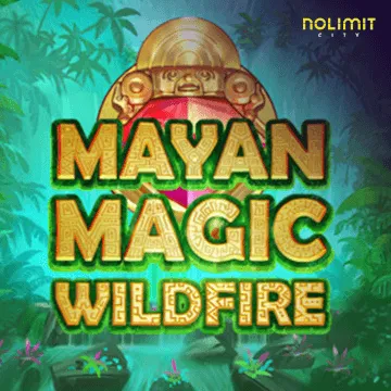 Mayan Magic Wildfire - RICHES138