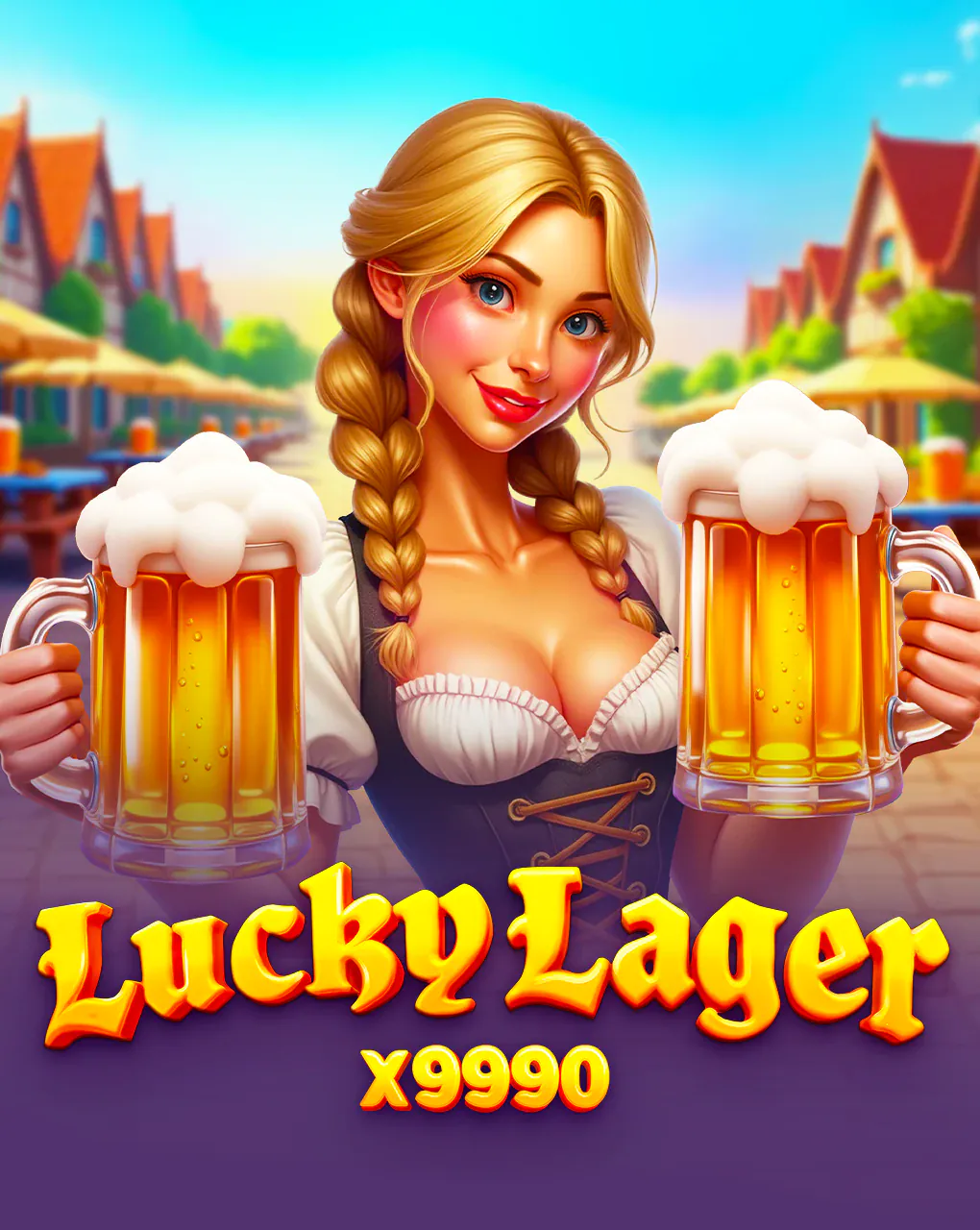 Bgaming : Lucky Lager x9990 - RICHES138