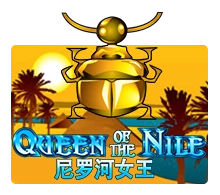 Queen Of The Nile - RICHES138