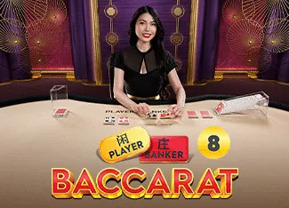 Baccarat 8 - RICHES138