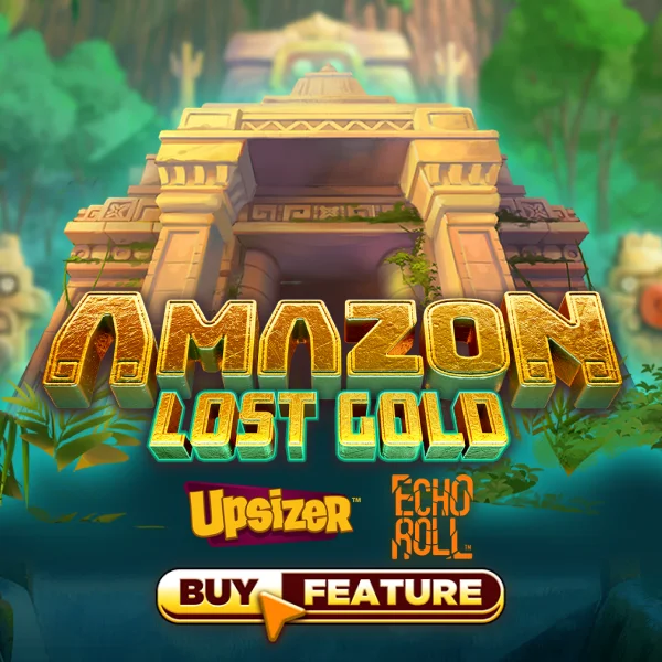 Amazon - Lost Gold - RICHES138