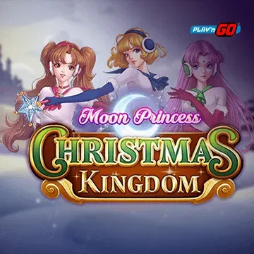 Moon Princess: Christmas Kingdom - RICHES138