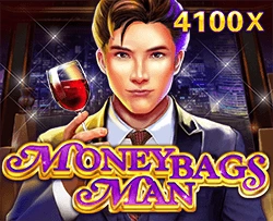 Moneybags Man - RICHES138