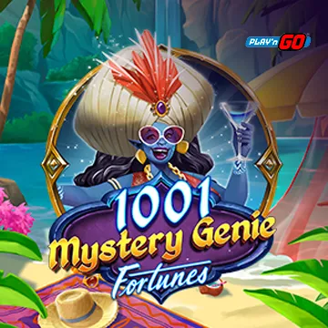 1001 Mystery Genie Fortunes - RICHES138