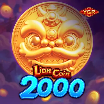 Lion Coin 2000 - RICHES138