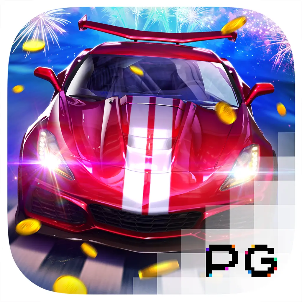 PGSoft : Speed Winner - RICHES138