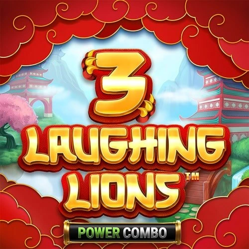 3 Laughing Lions Power Combo&trade; - RICHES138