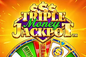 Triple Money Jackpot - RICHES138