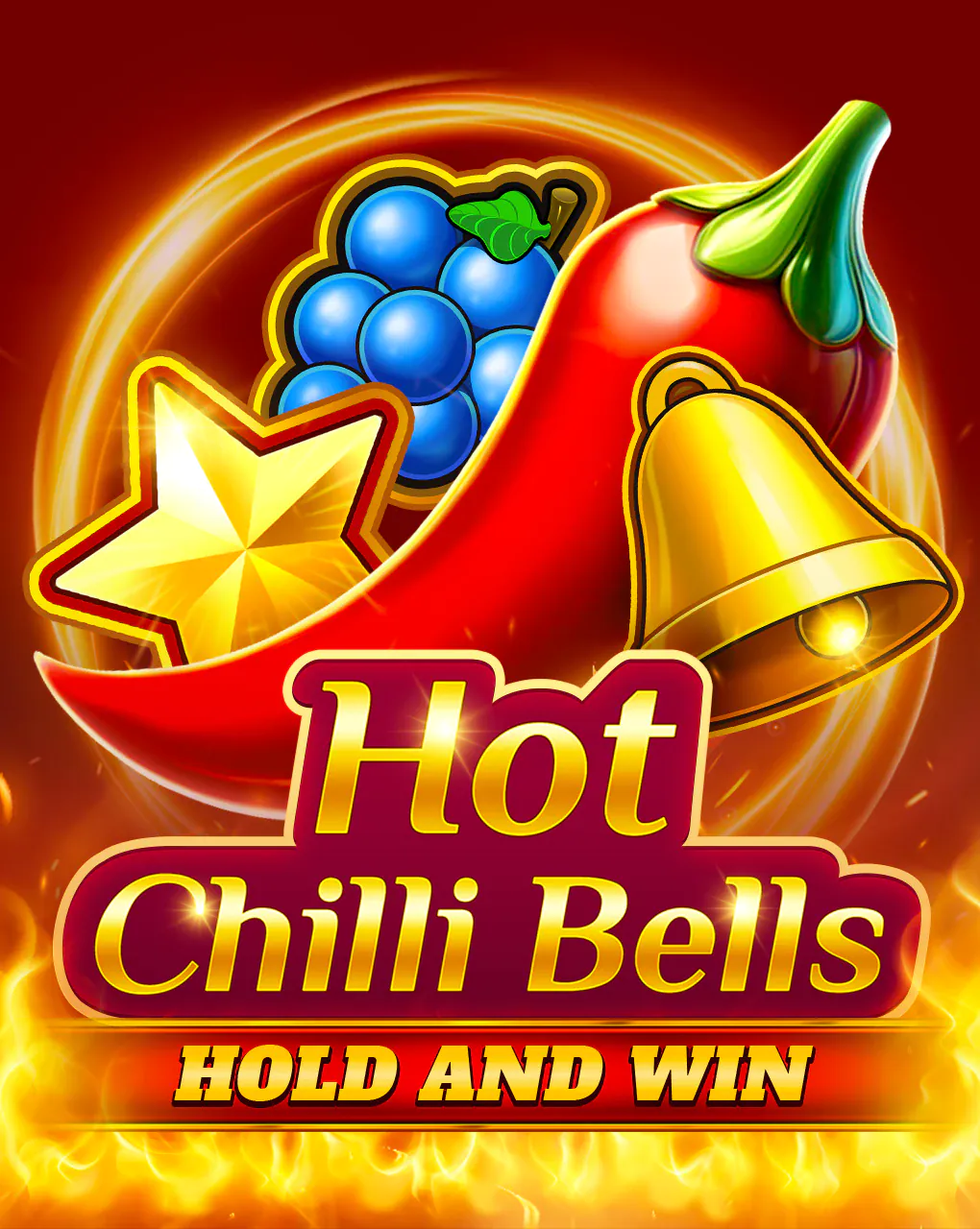 Bgaming : Hot Chilli Bells - RICHES138