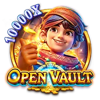 OPEN VAULT - RICHES138