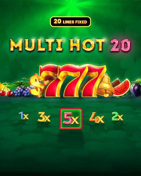 Multi Hot 20 - RICHES138