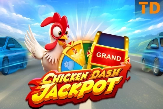 Chicken Dash Jackpot - RICHES138