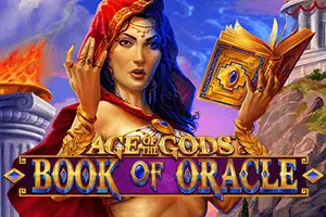Age of the Gods: Book of Oracle - RICHES138
